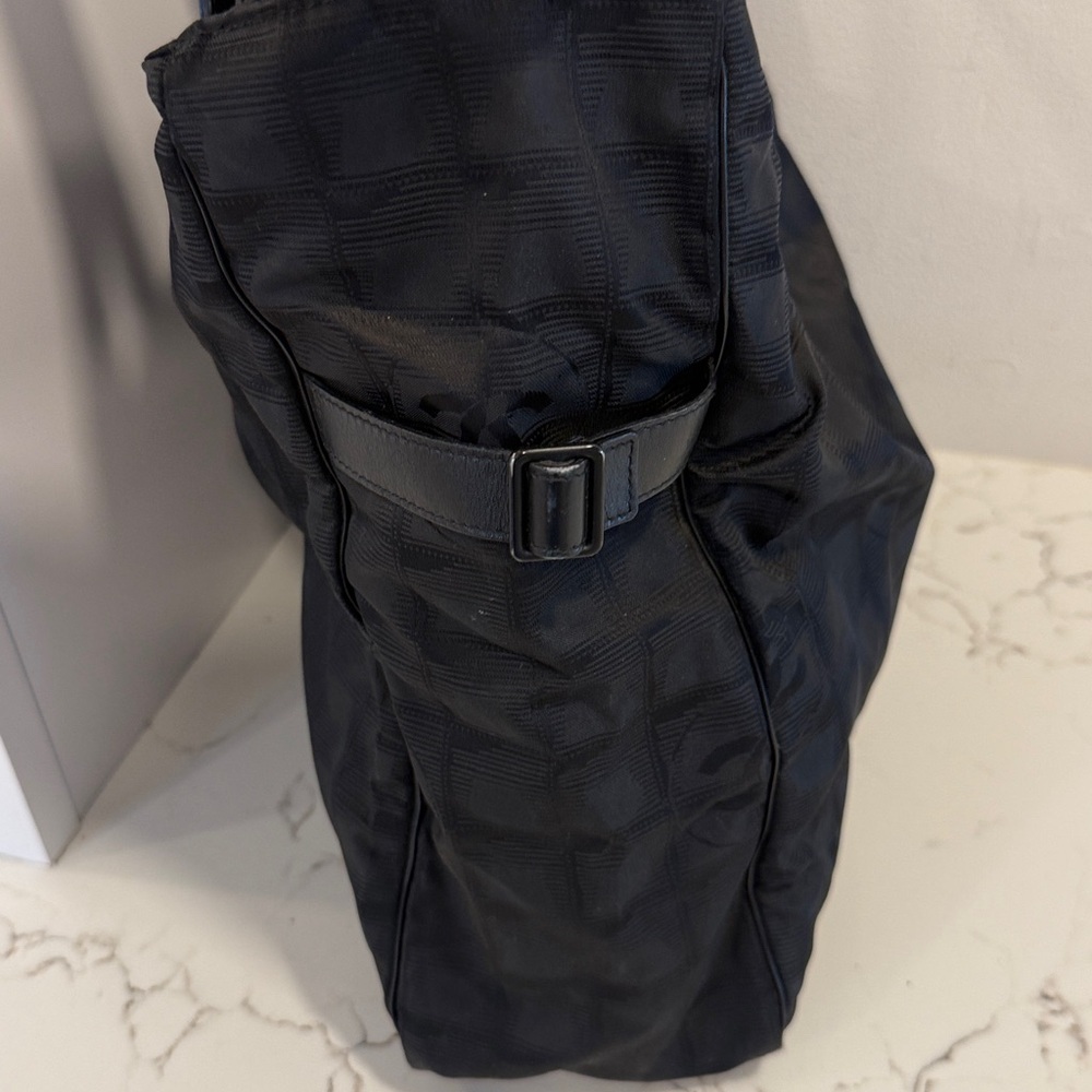 Chanel Black New Travel Line Bag - Picture 12 of 12